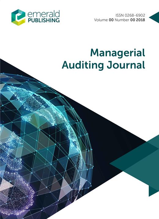 What affects auditor choice in emerging markets? New evidence on the ...