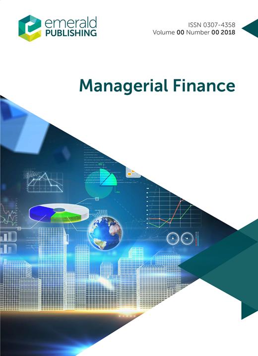 Impact of cash surplus on firm’s capital structure: validation of ...