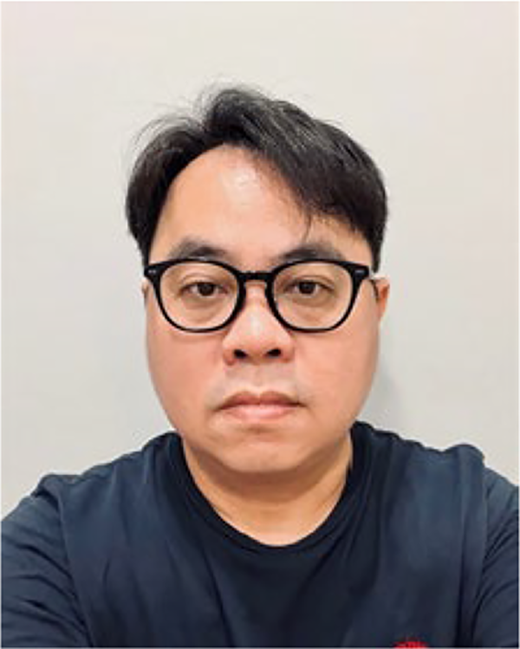 photo of Chong Leong Gan.