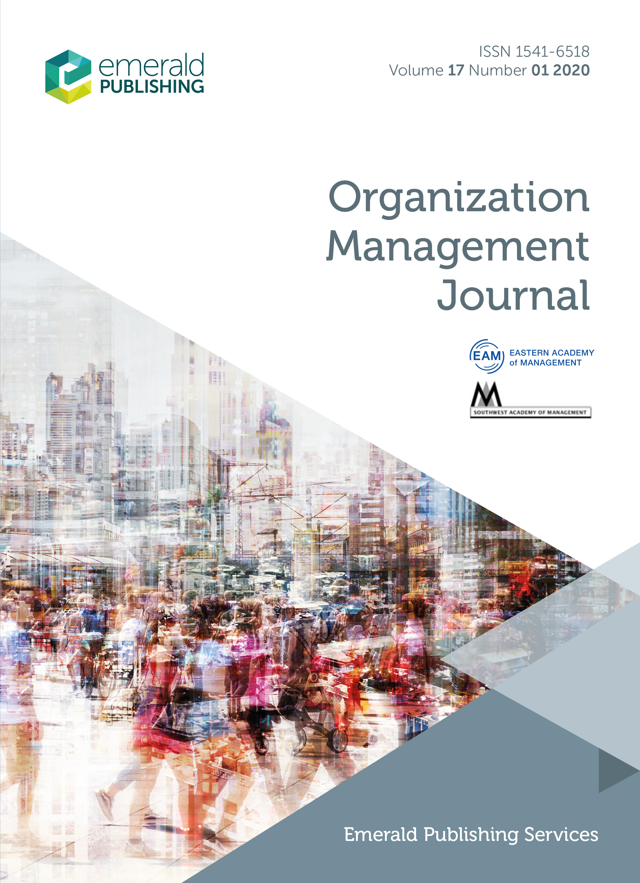 Volume 19 Issue 4 | Organization Management Journal | Emerald Publishing