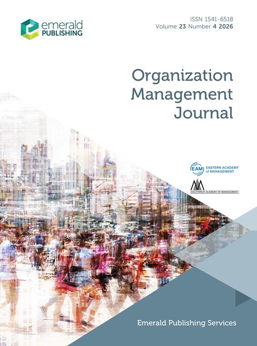 Journaling Management Organization Management Journal | Emerald Publishing