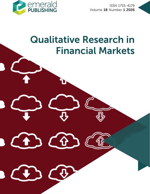 Investor sentiment and its implication on global financial markets: a ...