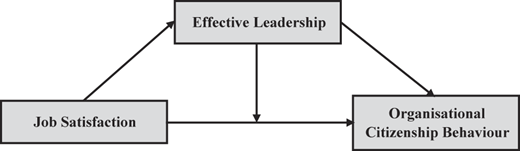 Conceptual model 3 Refer to the image caption for details.
