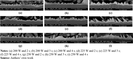 Figure 2 Refer to the image caption for details.
