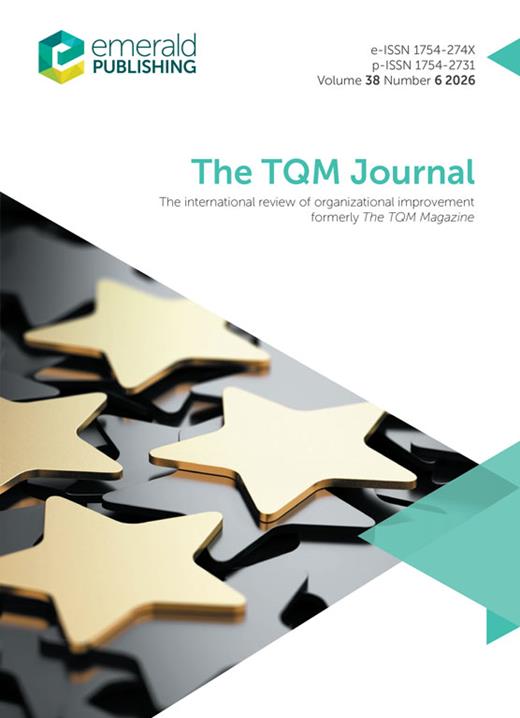 Investigating the interconnected dynamics between e-WOM and quality ...